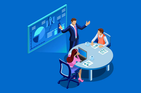 战略咨询图片-战略咨询素材-战略咨询插画-摄图新视界