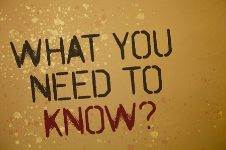 知道的事实图片