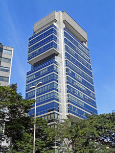 巴西圣保罗南区现代企业建筑图片