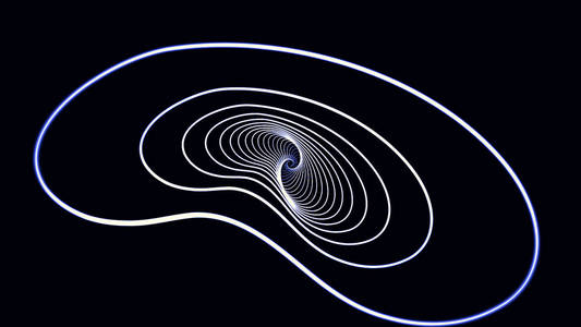 相机移动到3d 网格无限空间循环.