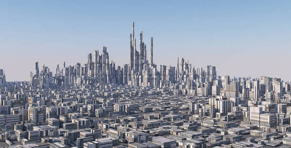 未来商业街图片