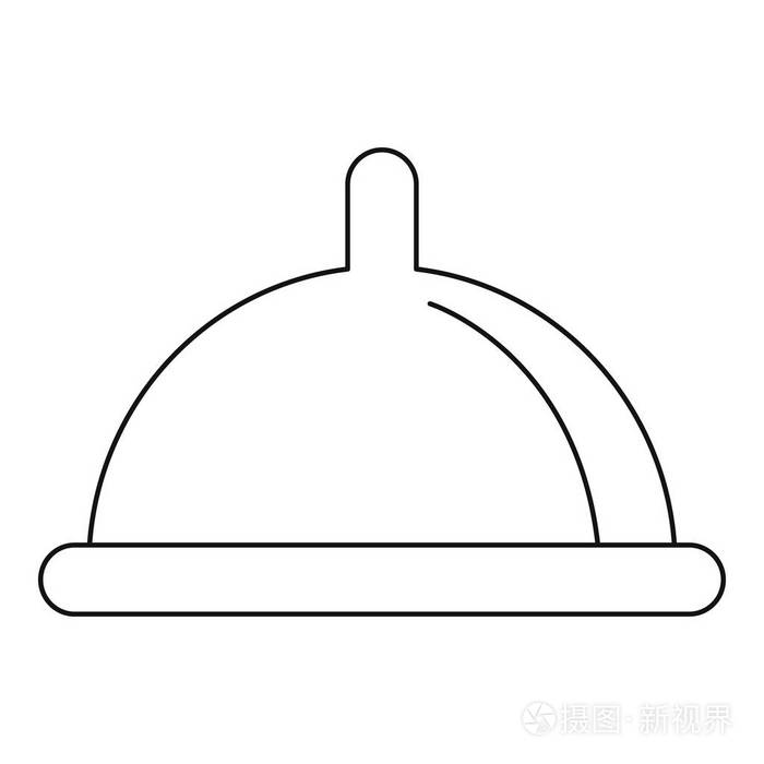 安全套图标 轮廓样式