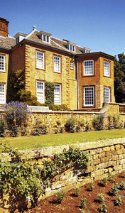 厄普顿房子庄严的家英国图片