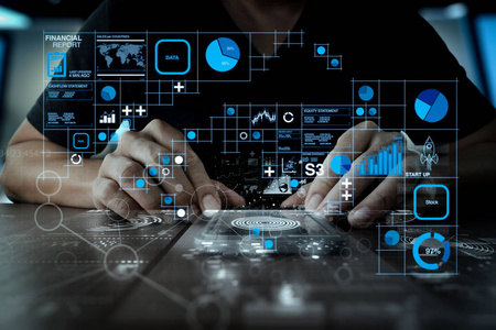 互联网金融数据图图片-互联网金融数据图素材-互联网金融数据图插画