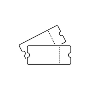 电影券图片-电影券素材-电影券插画-摄图新视界