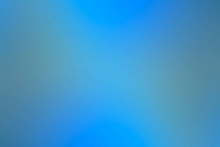 蓝光渐变/背景平滑蓝模糊抽象照片