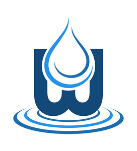 矿泉水矢量图片