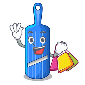 融资机购物字符复古木撕碎机切片器 mandoline照片