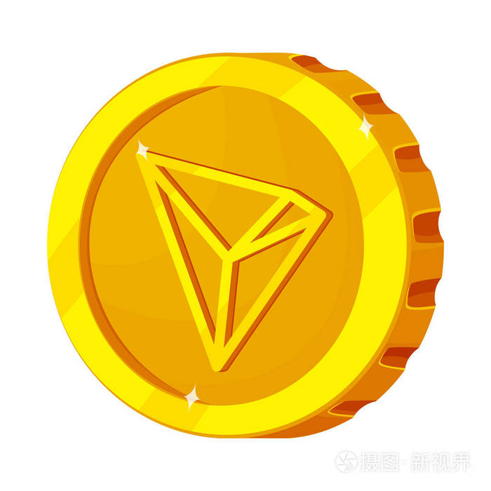 网络 cryptocurrency 和加密股票符号集