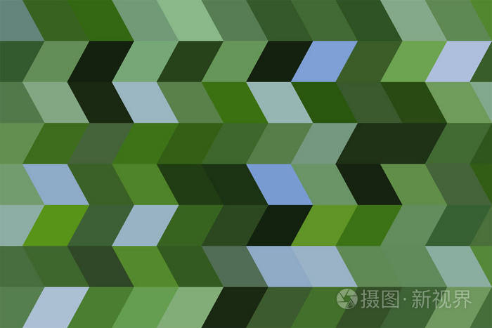 艺术形状条形背景图案抽象. 矢量插图图形.