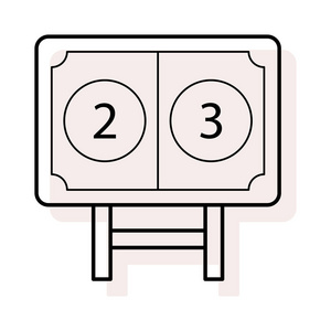 计分板图片-计分板素材-计分板插画-摄图新视界
