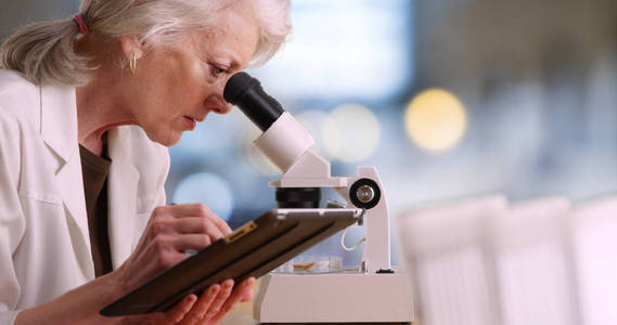 科学家生物学病理学图片