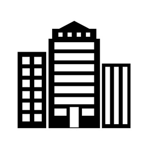 建筑物图标.体系结构符号照片