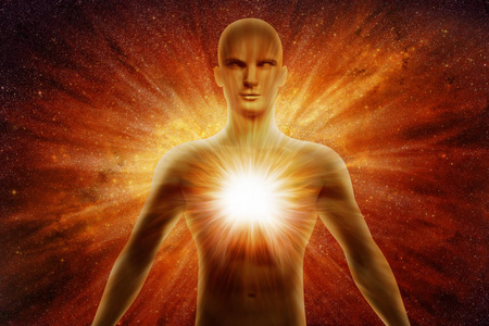 inmortality人类与宇宙能量的联系照片