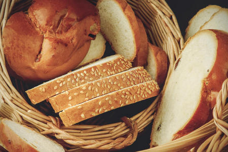 发髻 产品 大麦 面包店 面包 食物 台布 健康 早餐 市场