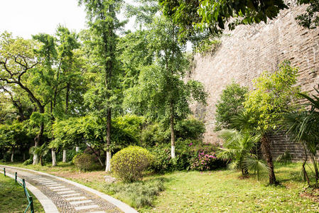 仲裁 防御 中国人 风景 园艺 植物区系 瓷器 地区 伟大的