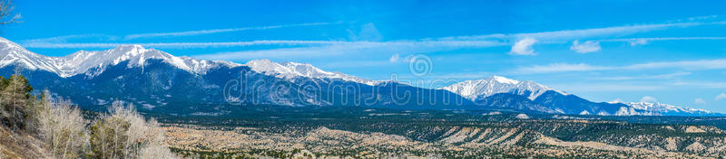 科罗拉多洛奇山风景