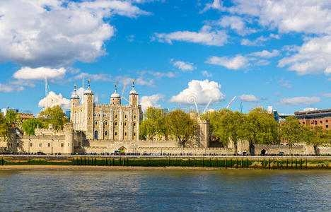 伦敦 要塞 纪念碑 英语 建筑 城堡 古老的 伟大的 地标