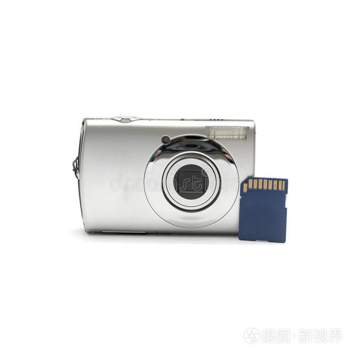 紧凑型相机AMDSD卡