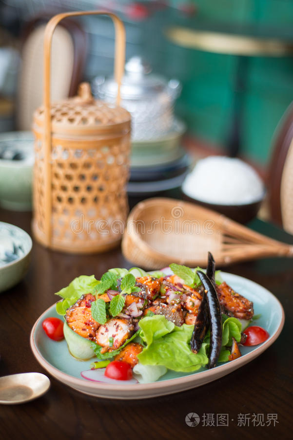胡椒粉 美味的 甜的 亚洲 美食家 烹调 烹饪 开胃菜 草本植物
