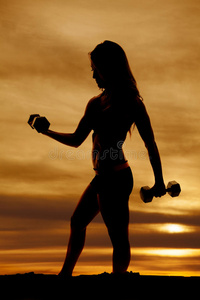 肌肉 漂亮的 轮廓 饮食 热的 健康 能量 运动员 运动