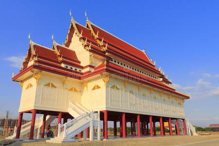 天空 佛陀 建筑学 历史的 旅游业 假期 寺庙 文化 宗教