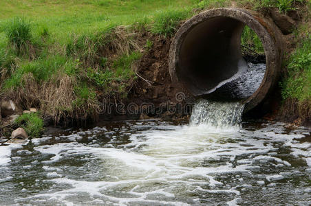 倾倒 生态学 流动 浪费 排水沟 行业 混凝土 环境 建设