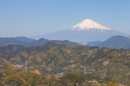 富士山