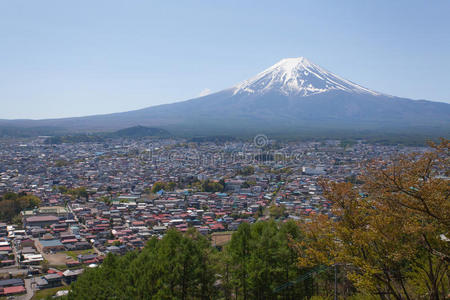 富士山