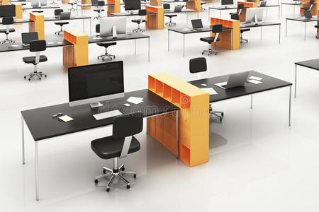 现代 椅子 建筑学 协同工作 形象 在室内 笔记本电脑 商业