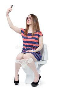 有趣的厕所图片