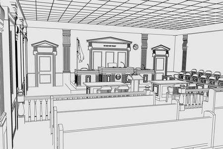 法庭审判图片-法庭审判素材-法庭审判插画-摄图新视界