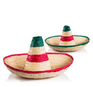 墨西哥人 索马里人 文化 纪念品 服装 稻草 西班牙裔 梅奥