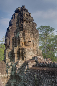 柬埔寨 收获 考古学 救济 纪念碑 废墟 地标 高棉 西姆