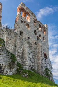 城堡墙