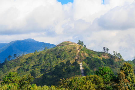 山地景观