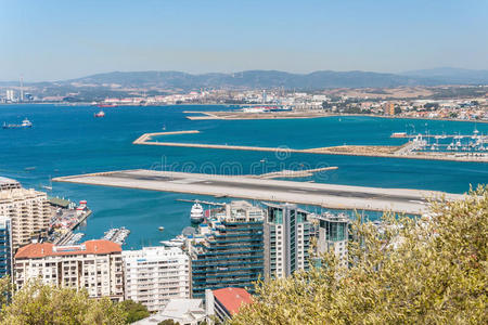 港口 欧洲 香味剂 建筑 天线 海岸 海湾 沿海 高的 风景