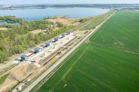 土地 街道 地面 生态学 建筑 能量 天线 空气 近的 领域