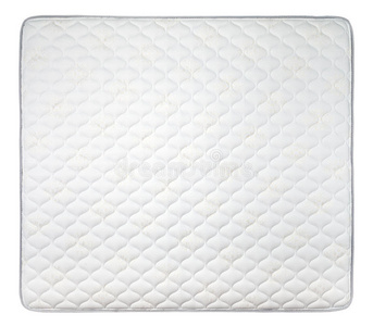 物理发泡乳胶床垫图片