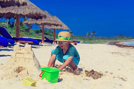 泳装 闲暇 挖掘 热带 海岸线 墨西哥 可爱的 海岸 快乐