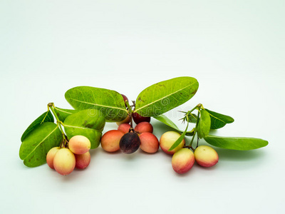 卡隆达或卡隆达，这种水果可以治疗癌症。
