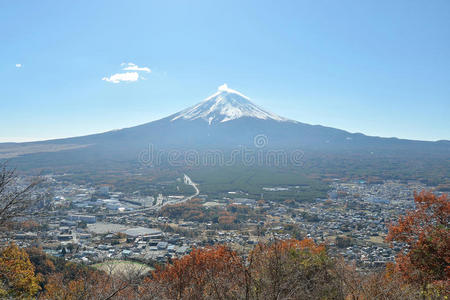 季节 美女 川崎 火山 日本人 城市 富士山 美丽的 目的地