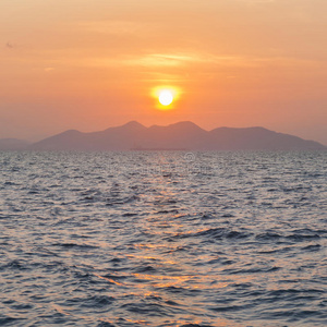 墙纸 黄昏 波动 美女 日落 自然 日出 太阳 场景 天空