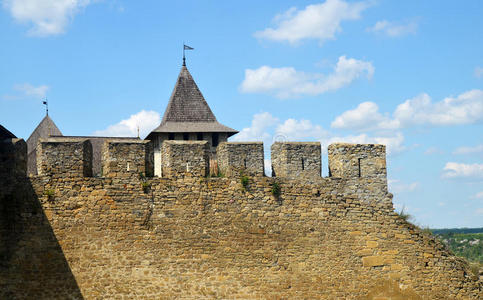辩护 栅栏 防御工事 文化 美好的 堡垒 高的 保护 欧洲