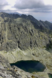 登山