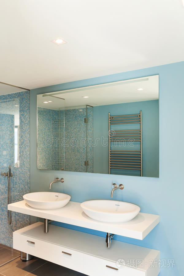 天花板 房间 淋浴 内阁 盆地 陶瓷 浴室 颜色 公寓 房子