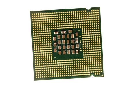 计算机处理器芯片CPU