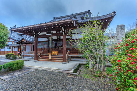 日本神殿