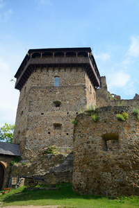 城堡，菲尔克沃，斯洛伐克