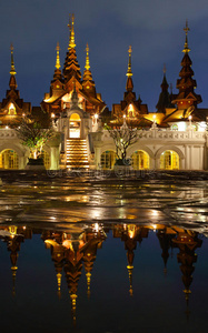 泰国香迈达拉德维酒店